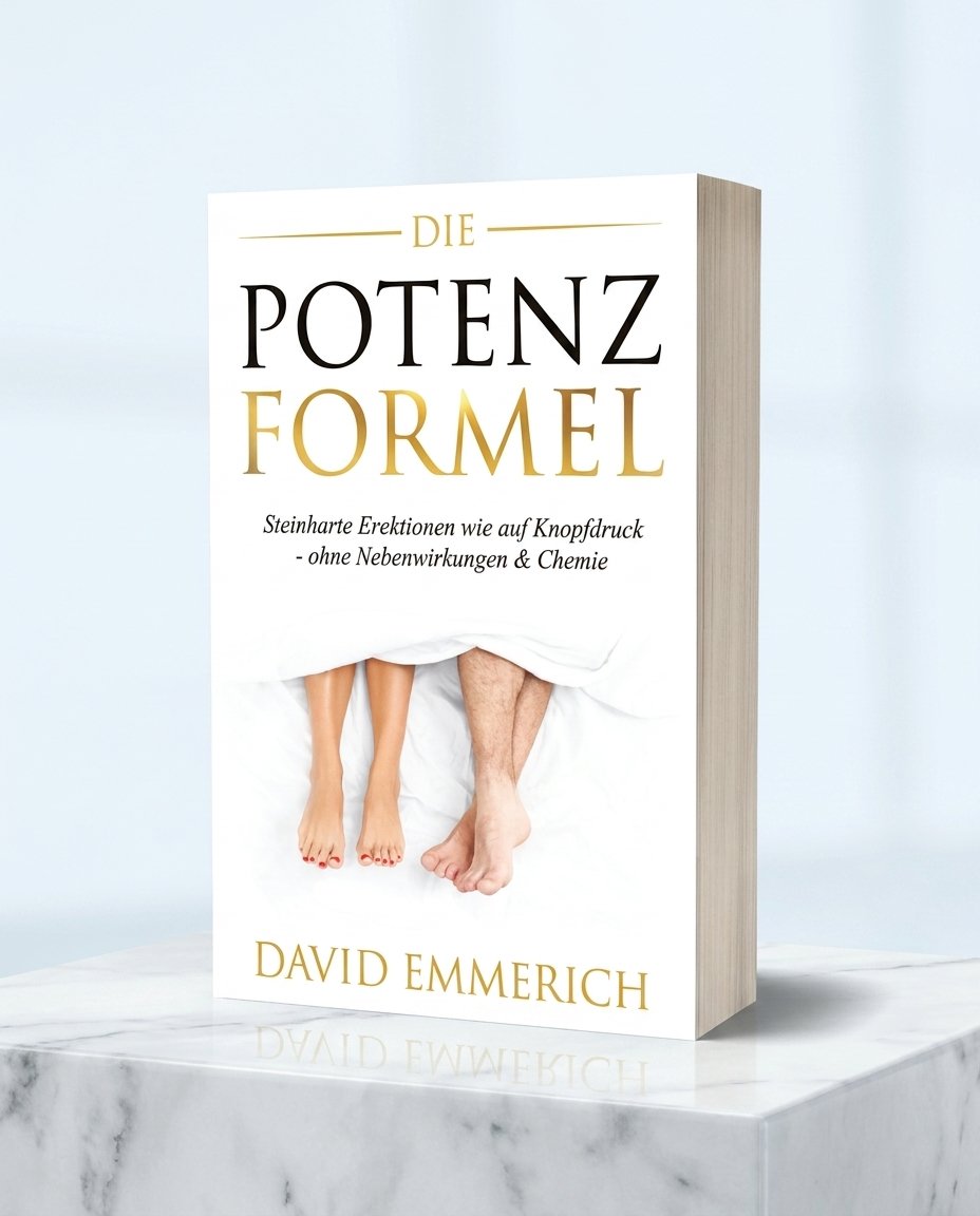 Die PotenzFormel – das gedruckte Buch von David Emmerich