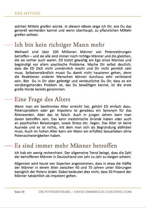 Kundenstimme