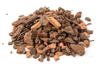 Pinienrinde